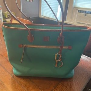 Dooney and Bourke large tote